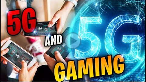 Revolutionize Gaming with 5G Technology