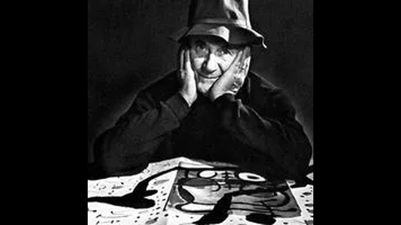 Artist Joan Miro, Full Art Documentary - Joan Miró 1893 - 1983