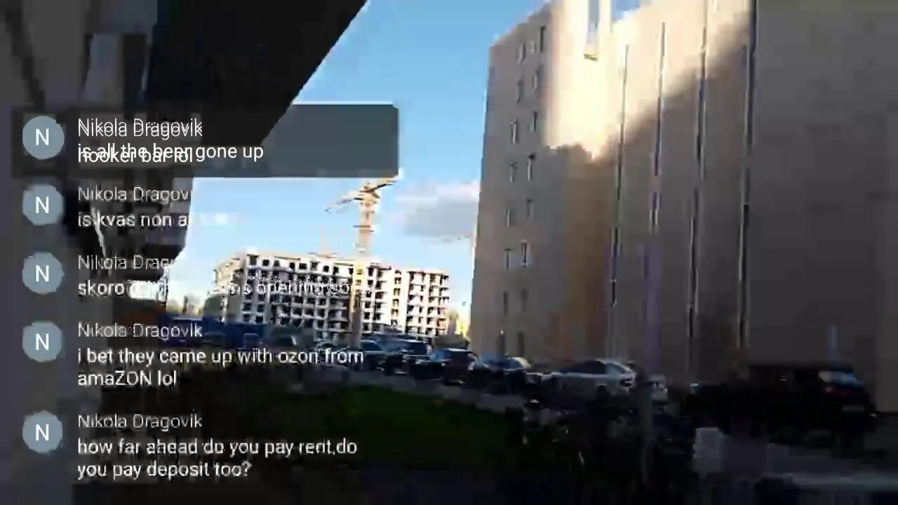 Graveyard Loop Leningrad USSR