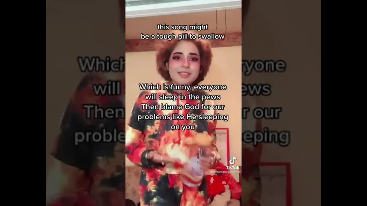 Christian TikToks So You Know You’re Not Alone Part 5