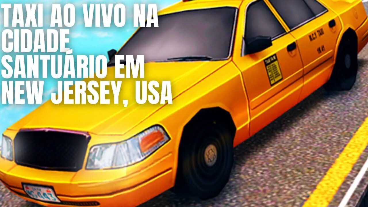 🔞 Reality taxi New Jersey,USA!