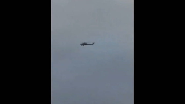 Iraqi Apache Wreaks Havoc
