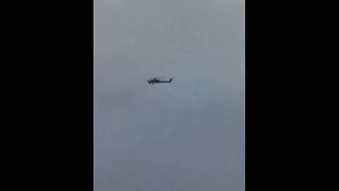 Iraqi Apache Wreaks Havoc