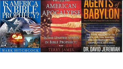 IS AMERICA THE FINAL BABYLON? AUGUST 2023