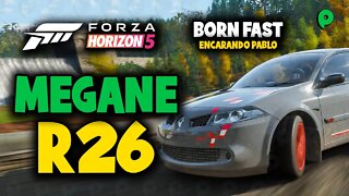 Forza Horizon 5 / Born Fast - Pablo