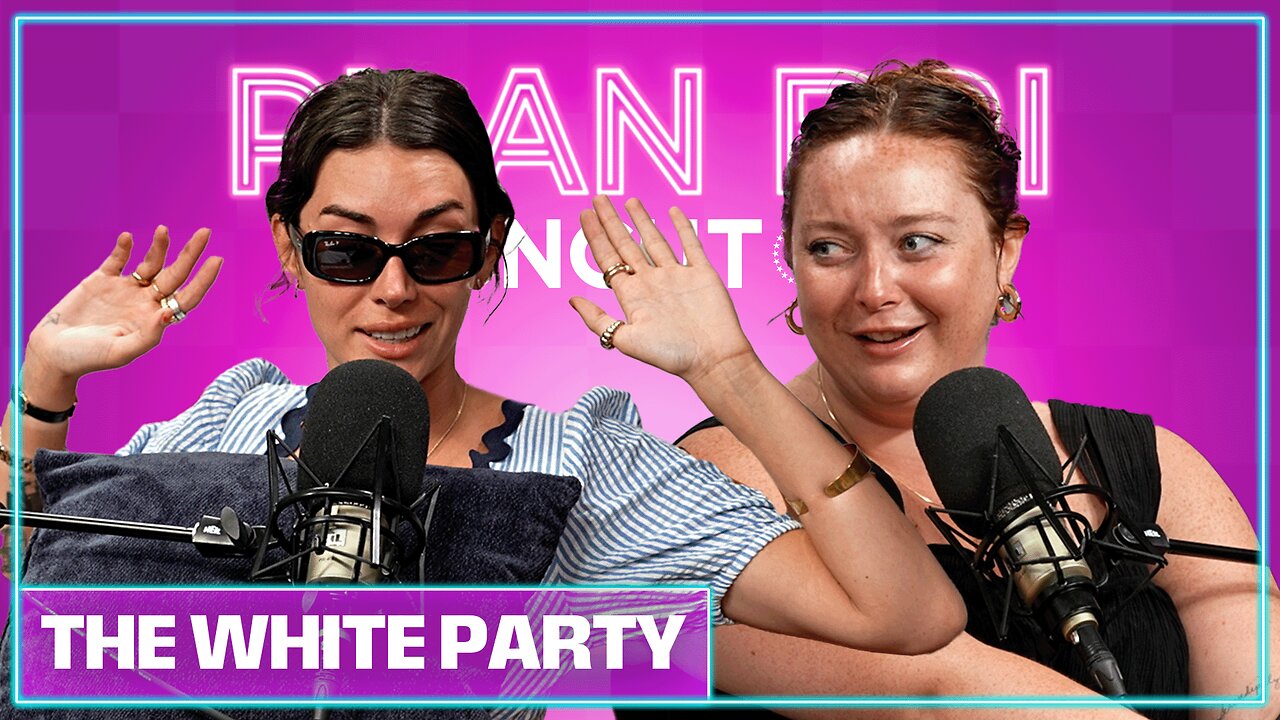 Our Experience at Michael Rubin’s White Party | PlanBri Uncut Episode 269