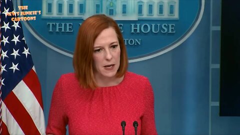 Psaki on the effort to make daylight savings time permanent: Biden is "more of an evening person."