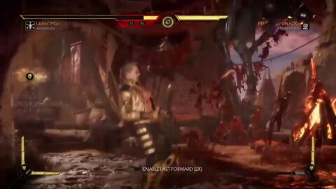 AnimeIndia's Live Mortal Kombat 11 PS4 Broadcast