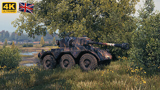 FV601 Saladin - Malinovka - World of Tanks - WoT