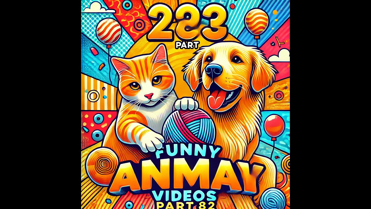 Funny animal videos 2023 - Funny cats/dogs - Funny animals -Part82/Haypyy Pett