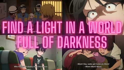 Kemono Jihen Episode 2 reaction