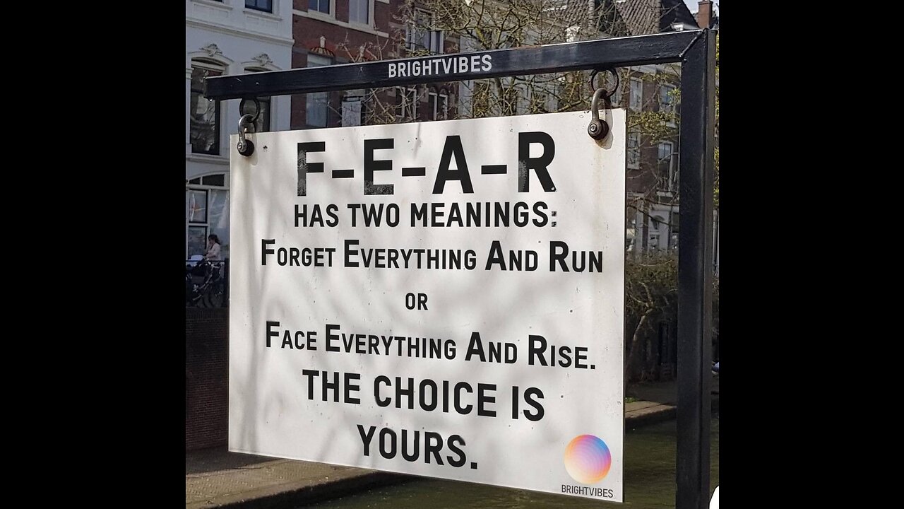 The Fight Between Good and Evil