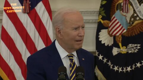 Biden refuses to answer abortion question.