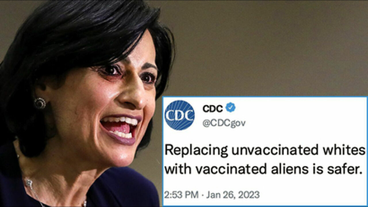 Rochelle Walensky Resigns as Head of the CDC