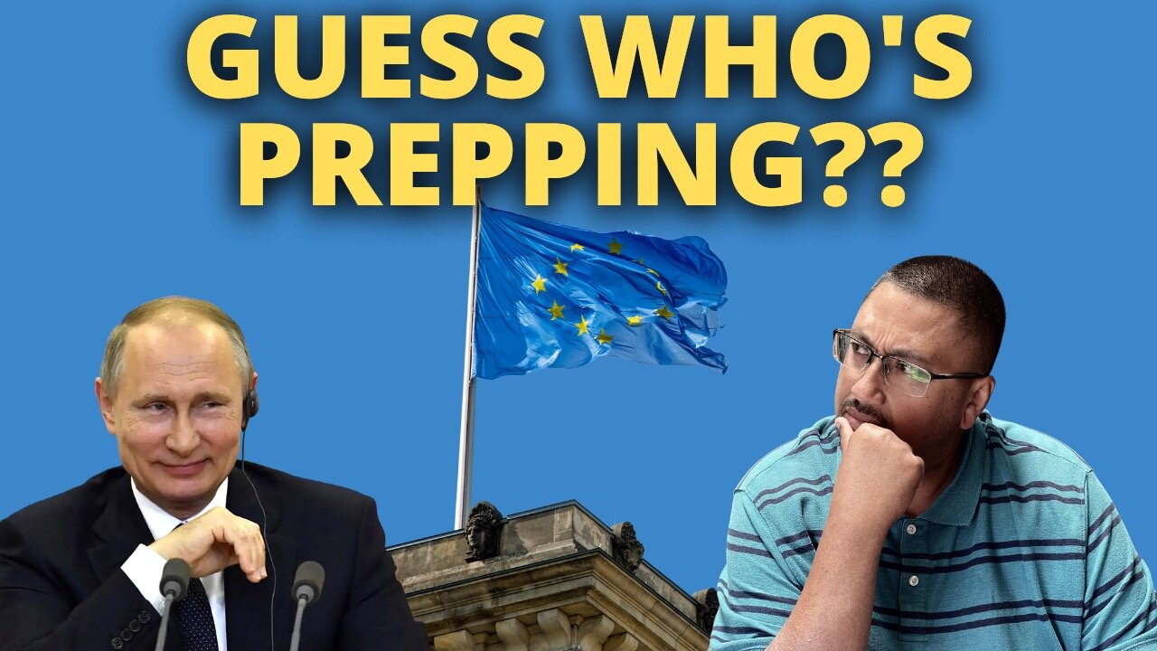 You WON'T BELIEVE what EUROPE is doing!!!