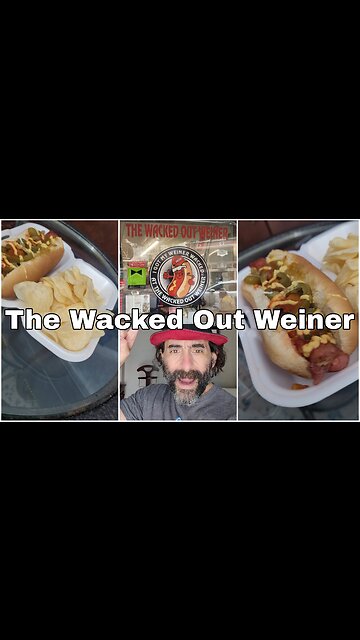 Wacked Out Weiner Mobile