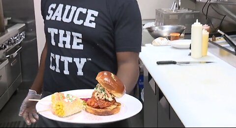 Sauce the City opens new location in University Heights