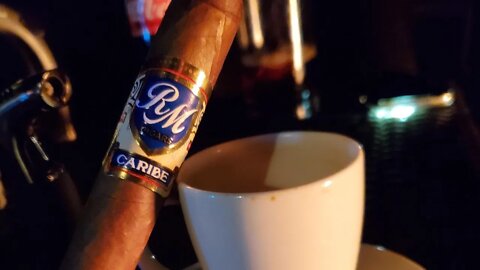 RM Caribe Habano cigar review