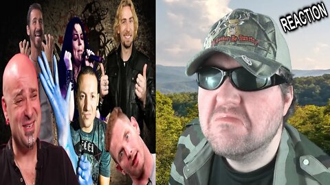 [YTP] 2000's Buttrock Cumpilation Mix (Audio) (Hellion Hero) REACTION!!! (BBT)