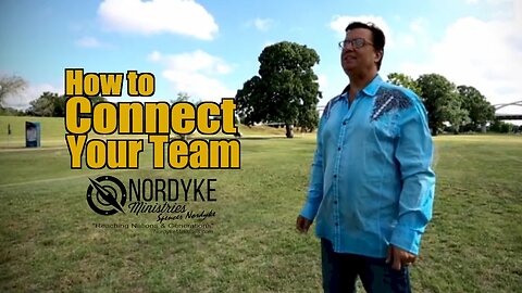 How to Connect Your Team, N-Compass, with Spencer Nordyke