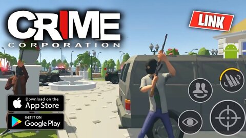 Crime Corp - for Android