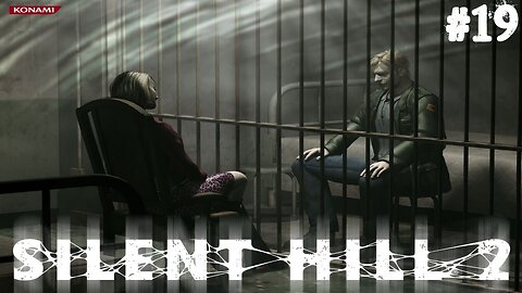 Silent hill 2 | Partie 19 | A coup d'oreillers !