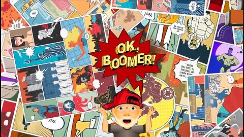 OK, BOOMER feat Aquaman vol 1 62 & 63