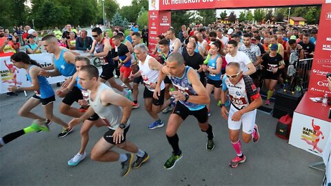 Više od tisuću trkača sudjelovalo na Karlovačkom ceneru