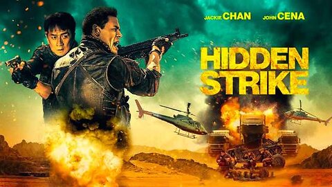 Hidden strike trailer 2023