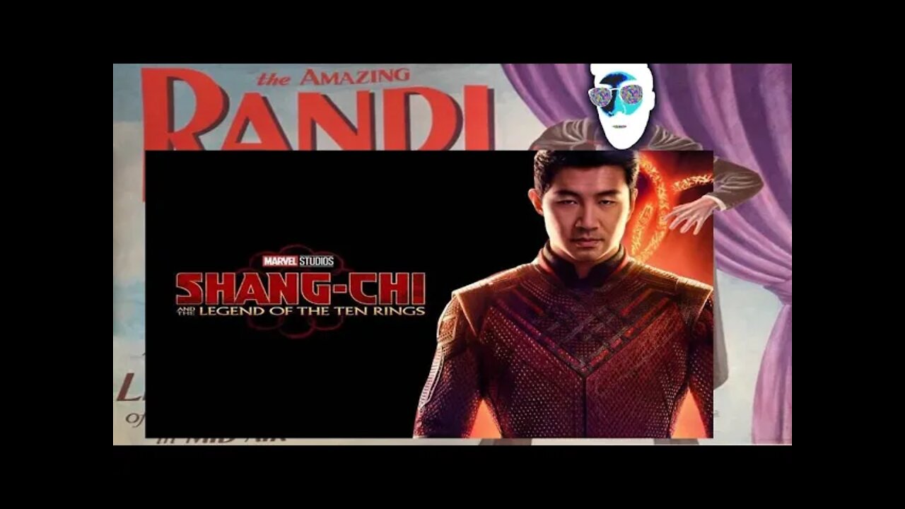 Marvel Studios’ Shang-Chi and the Legend of the Ten Rings Reaction