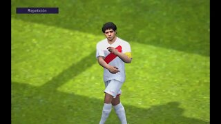 PES 2021: PERÚ vs GALES | Entretenimiento Digital 3.0