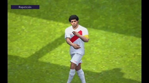 PES 2021: PERÚ vs GALES | Entretenimiento Digital 3.0