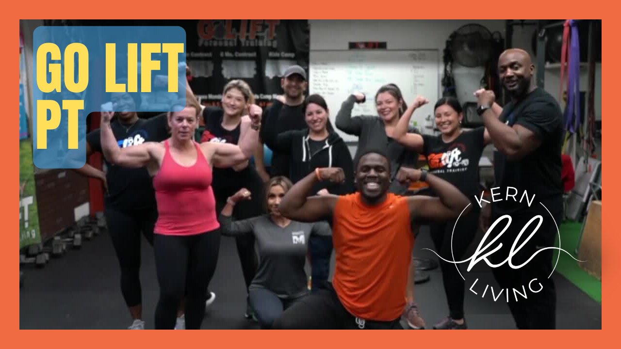 Kern Living: Go Lift Personal Training