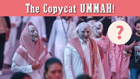 The Copycat Ummah