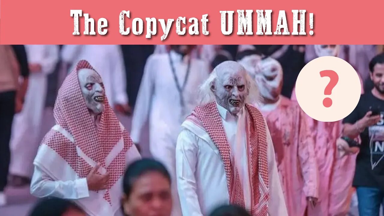 The Copycat Ummah