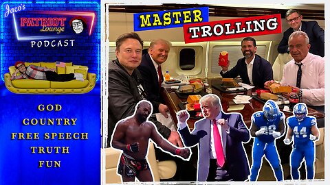 EP 145: Master Trolling | Current News and Events with Humor