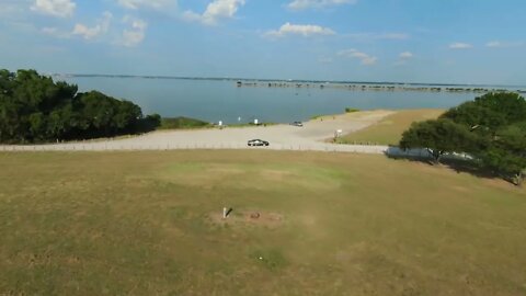 DJI FPV : Windsurfer Park [4K HD] (x621)