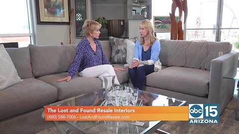 The Lost and Found Resale Interiors: How easy it is to buy and sell resale