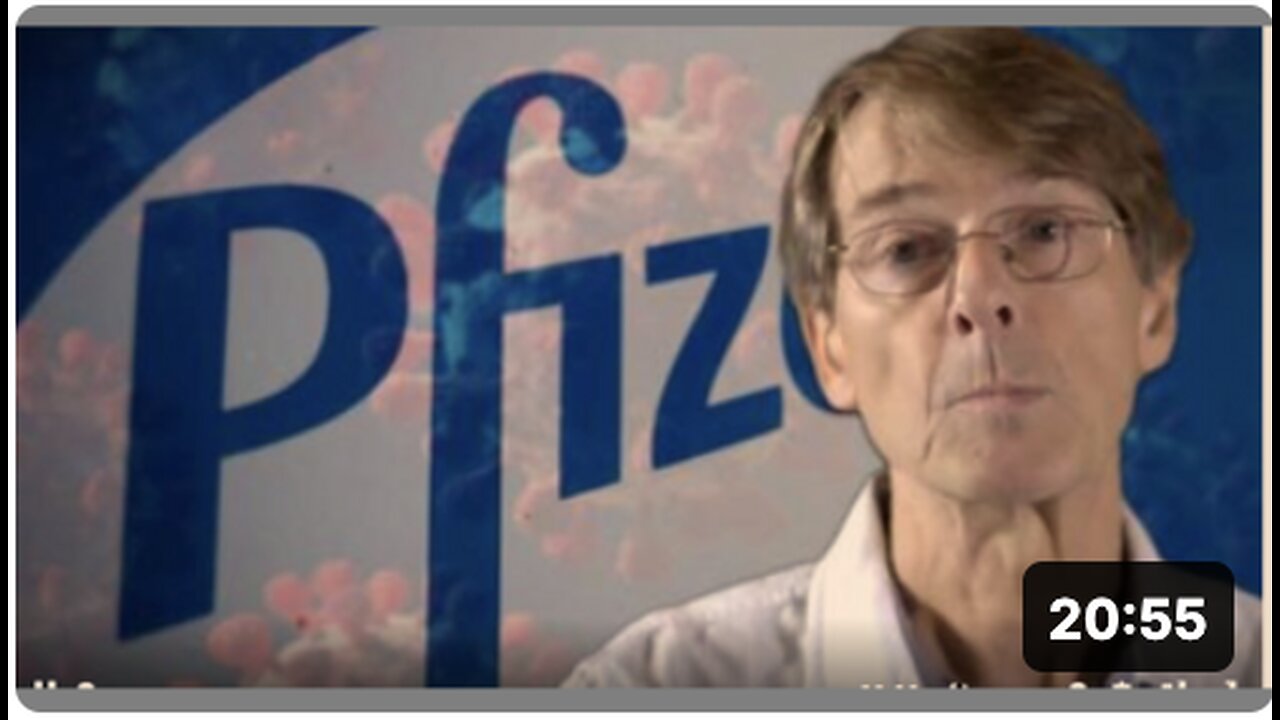 DR.MICHAEL YEADON - FORMER PFIZER VICE PRESIDENT - LATEST MESSAGE ON COVID VACCINES