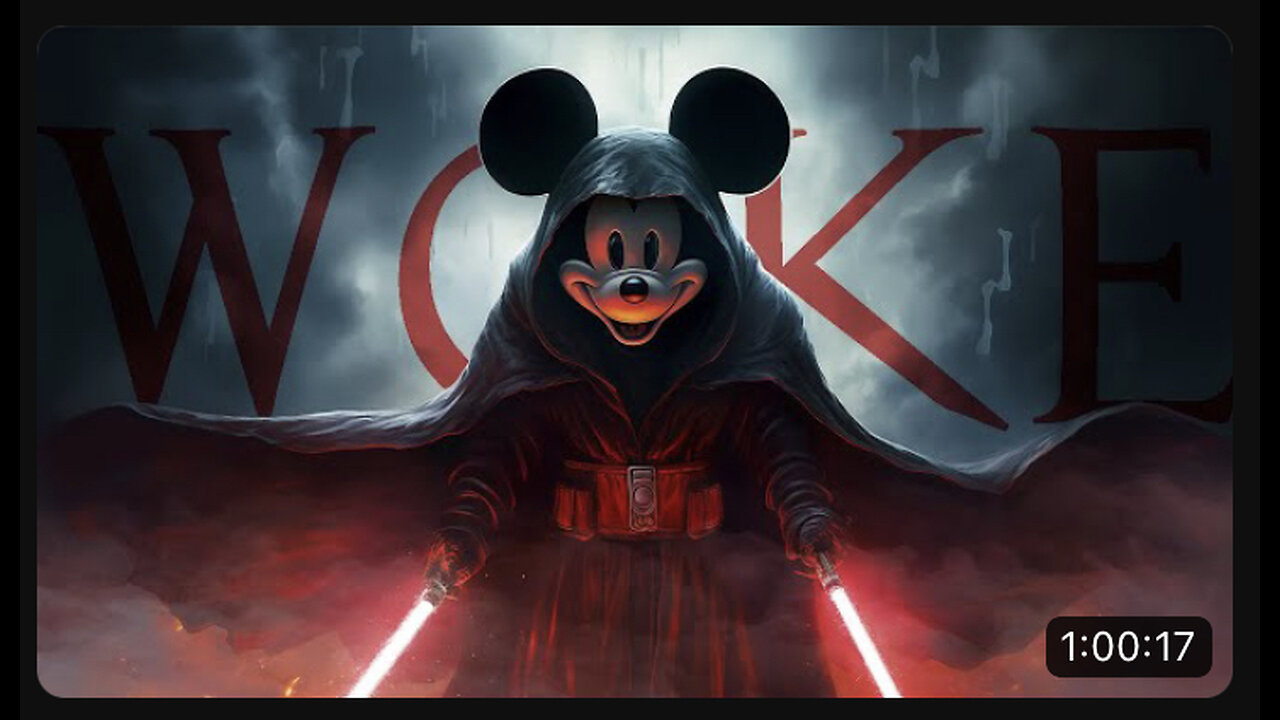 The CULT of WOKE by Nerdwars