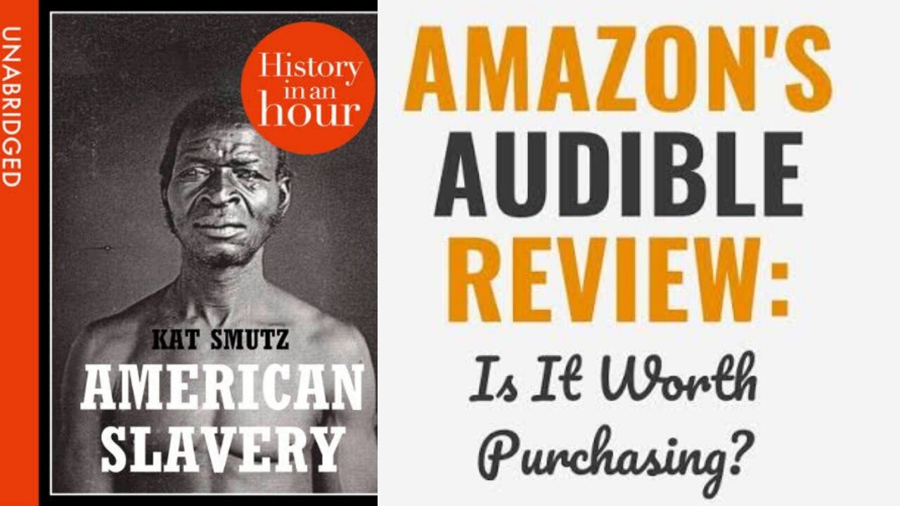 Before you try AUDIBLE... Watch This / Amazon Audible Reviews 2021.