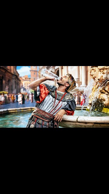 GENIALIDADE ROMANA: Como OS ROMANOS Fizeram ÁGUA CORRENTE