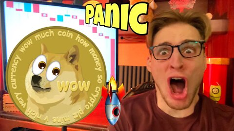 “Dogecoin About To Start PANICKING” - Forbes ⚠️