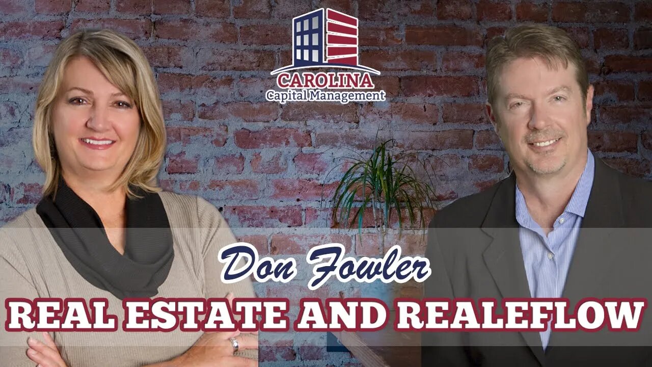 75 Don Fowler Real Estate and Realeflow