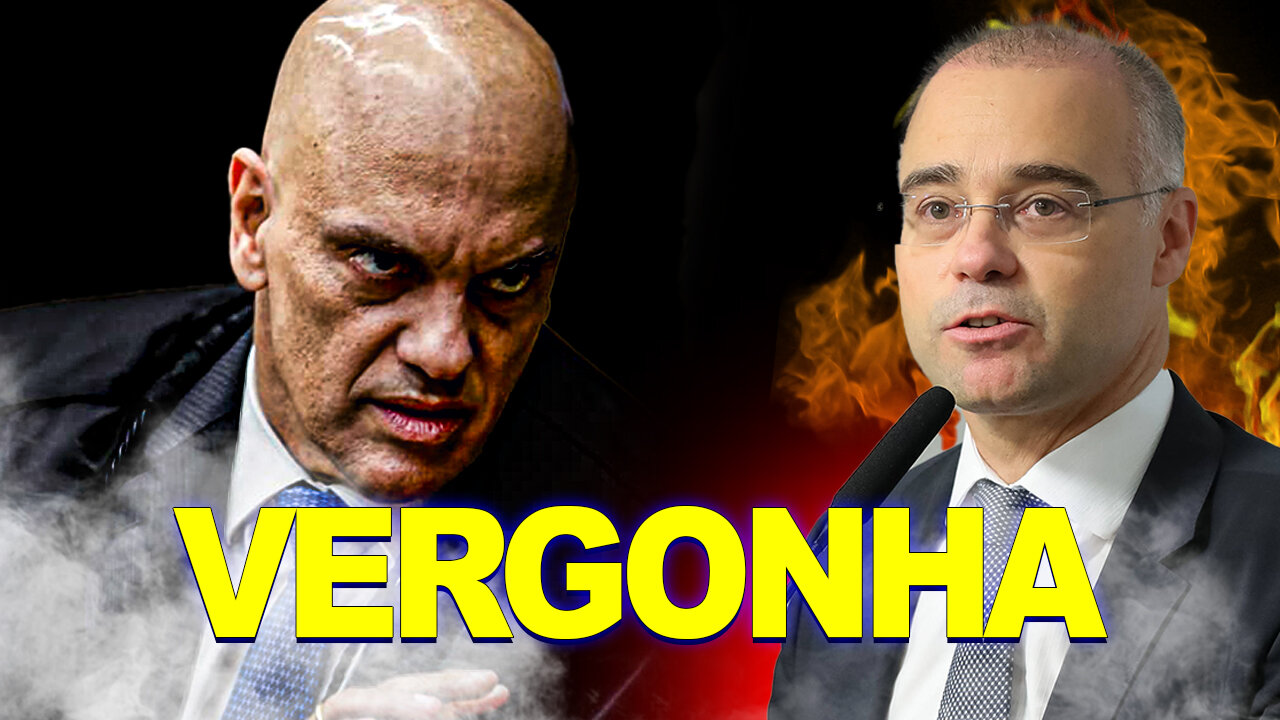 Quebra Pau no STF assusta brasileiros ! (ASSISTA)