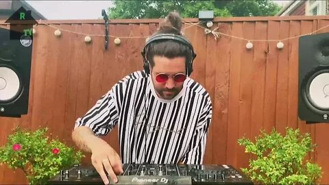 Etherwood Live 2020 4k Hospitality House Party Bristol BBQ Special++King Rd Studios DNB selektions
