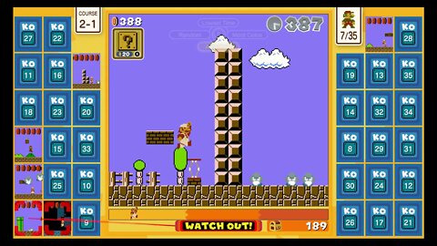 Super Mario Bros. 35 - 10/25/20 Daily Challenges & Special Battles