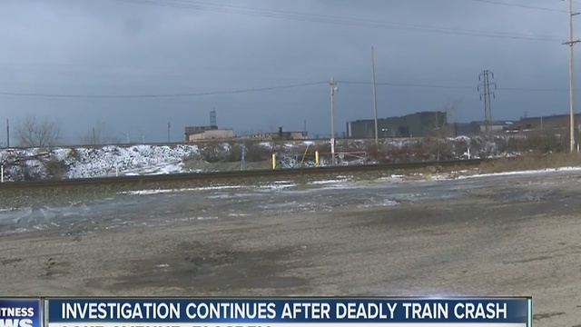 Investigation continues after woman was hit and killed by a CSX train in Blasdell