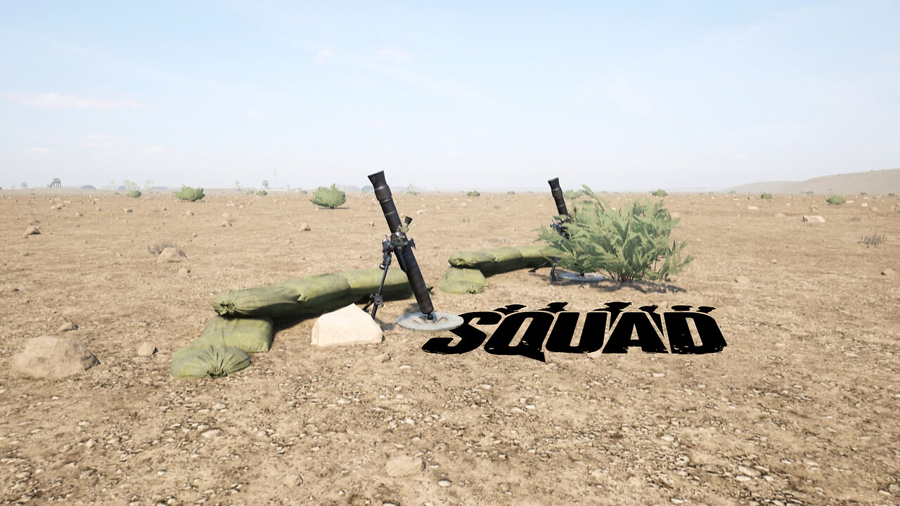 Squad [Fierce Mortars]