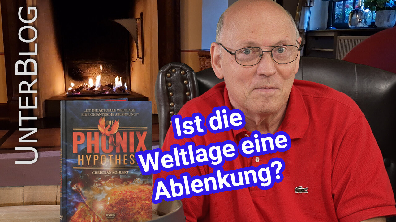 Buchbesprechung: Phonix Hypothese von Christian Köhlert – Katastrophenzyklen